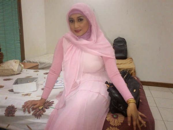 gambar foto ber jilbab