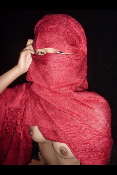 gadis jilbab mesum