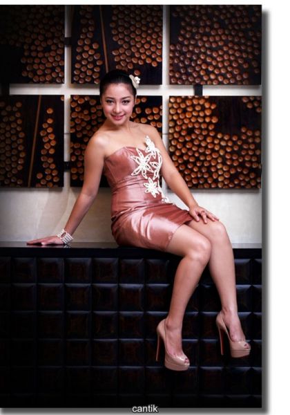 gambar sandra dewi