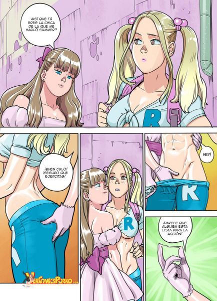 anime spanking porn comics
