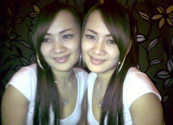wanita mandi bugil