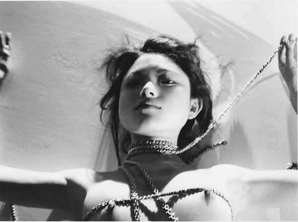 sexy anime women in bondage