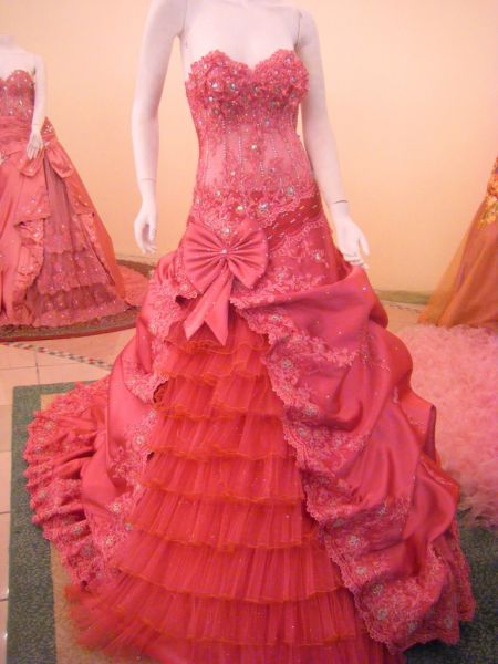 baju pramugari