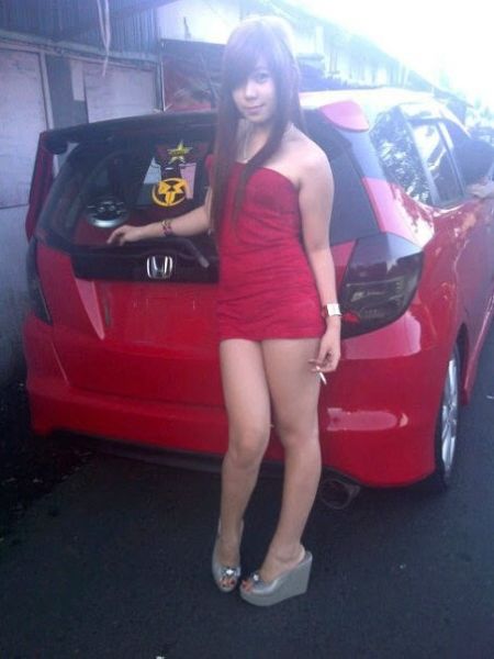 cewek solo berhijab
