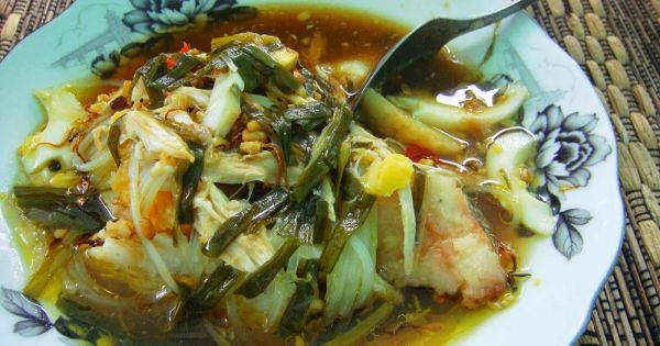angrignon makanan khas jawa