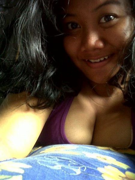 payudara gadis