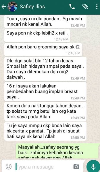 tetek wanita