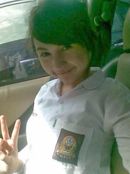 foto cewek smp cantik yang