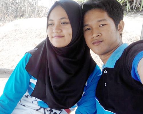 foto polwan dewi