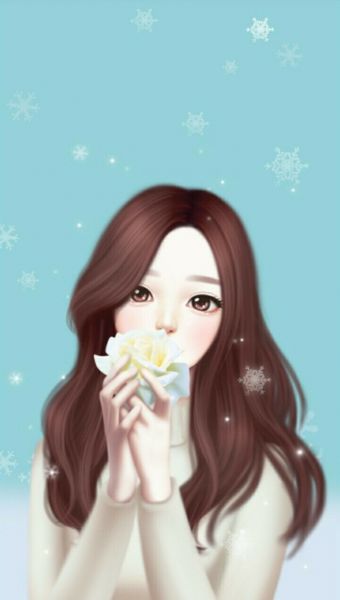 gambar anime korea