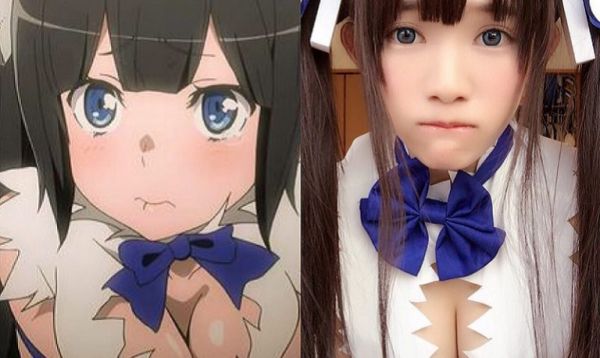 gambar anime seksi