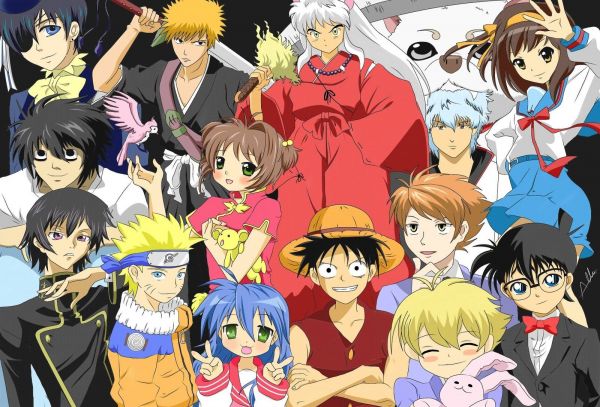 gambar anime seksi