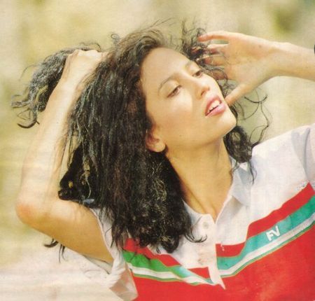 meriam belina lagu