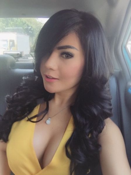 foto ika purti di majalah dewasa