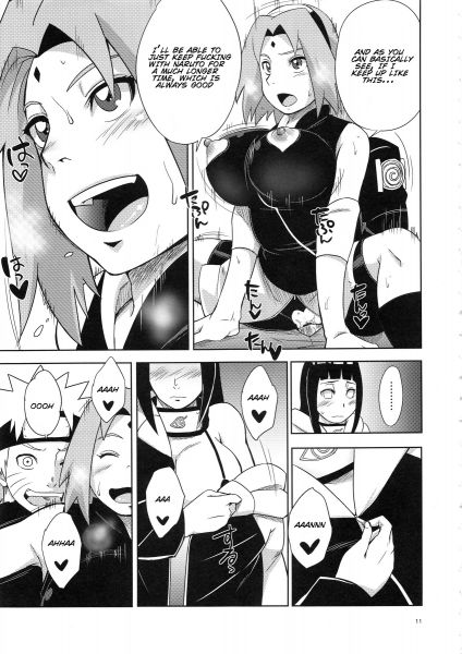 romin hinata in naruto
