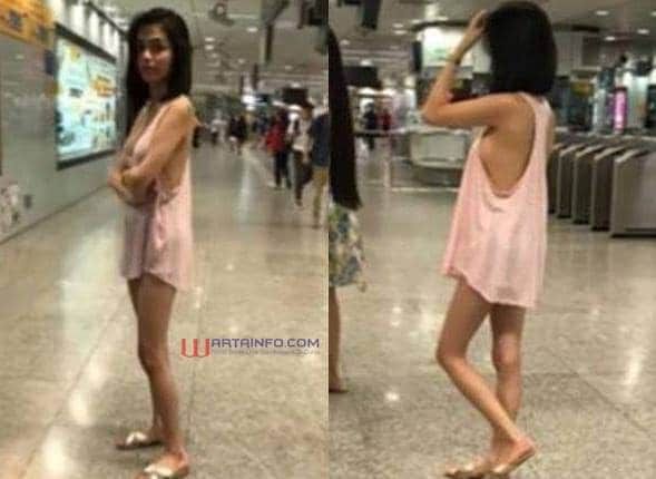 bra wanita