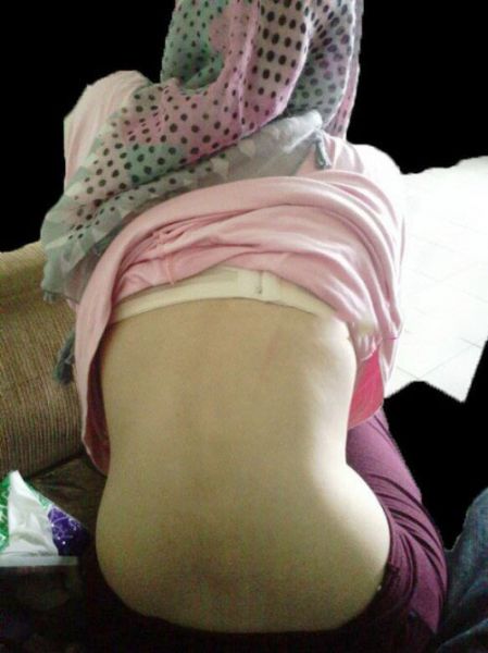 smp memek putih mulus