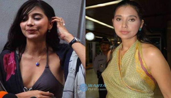 perempuan telanjang bulat