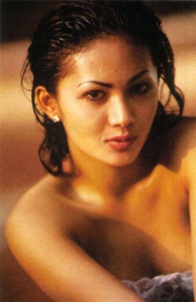 agnes monica telanjang bugil