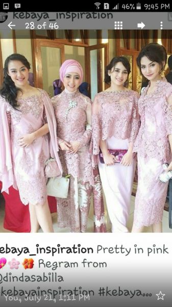bunga citra lestari weddi