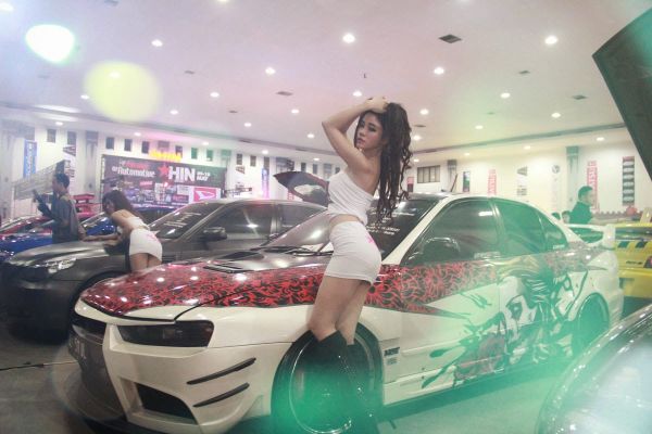 cewek cantik th