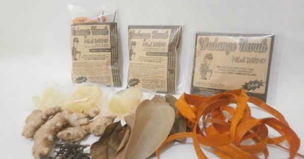 daun muda senopati