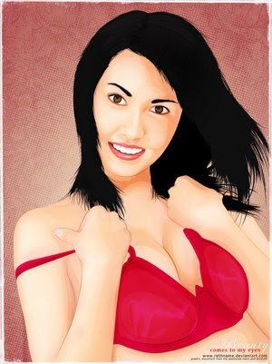 gadis bugil memek pipis