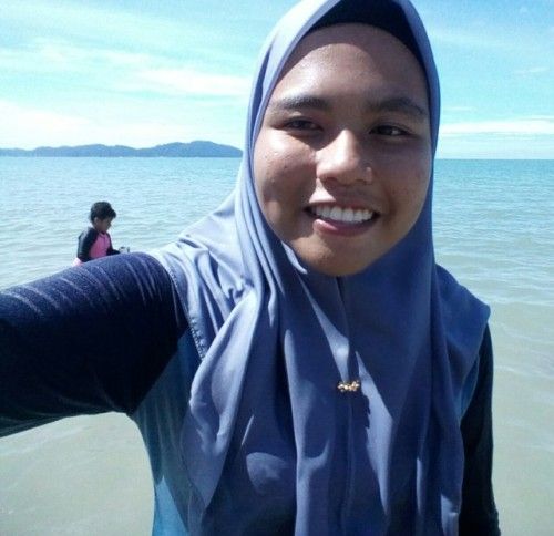 pepek gadis