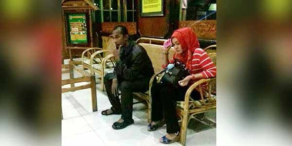 istri bos