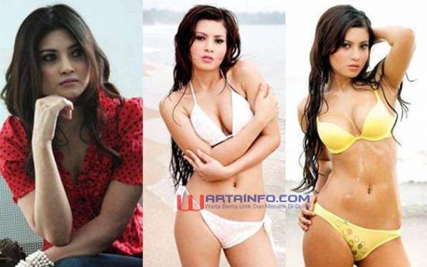 vitalia sesha telanjang