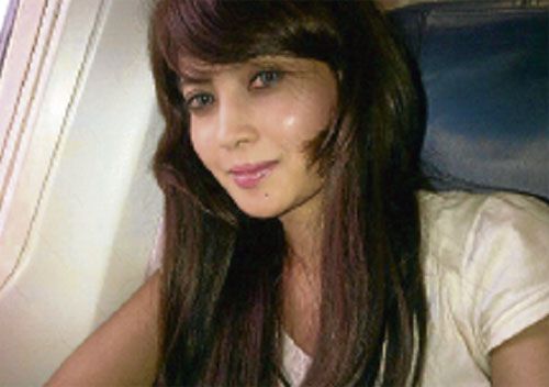 model bugil ine