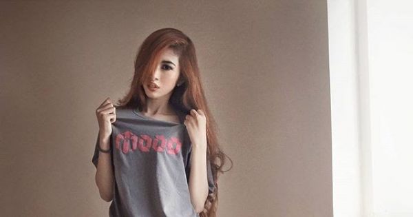model majalah exotica midah