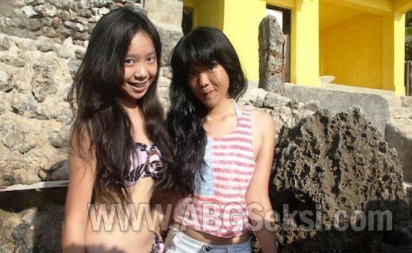 abg cantik