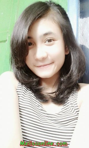 cewek mandi bugil