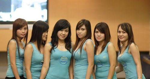 cewek bohay