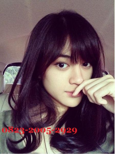 cewek cantik