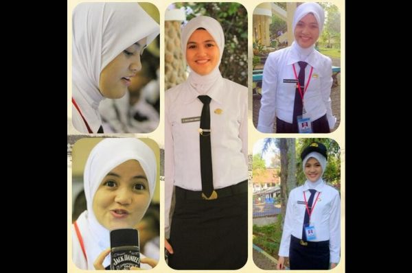 melayu cantik