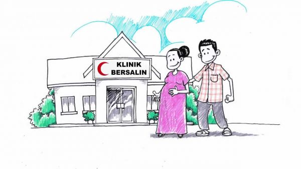 kasih sayang seorang ibu