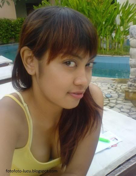 gadis melayu cantik