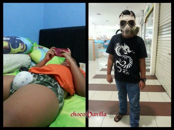 itil nene gendut