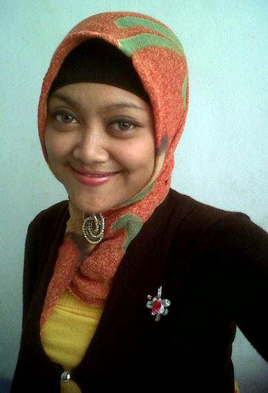 cantik jilbab