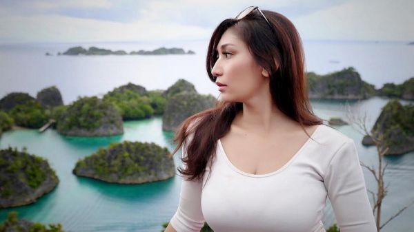 model seksi majalah dewasa pinteres