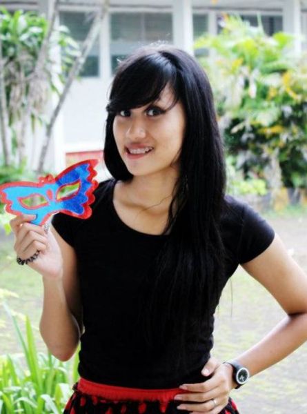 amoy bugil