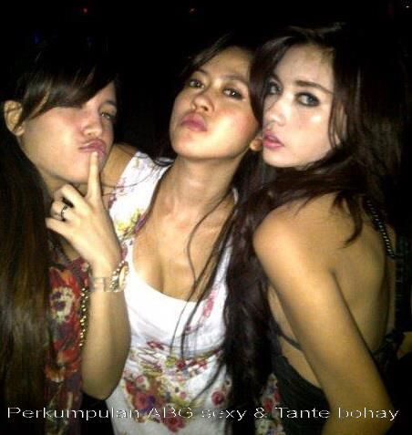 puting payudara abg