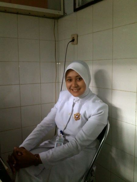 ngintip jilbab