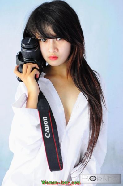 jilbab montok