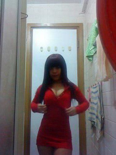 aura kasih montok