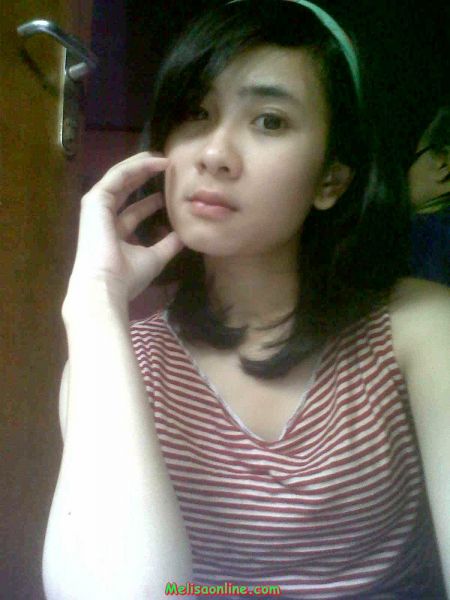 puting susu abg