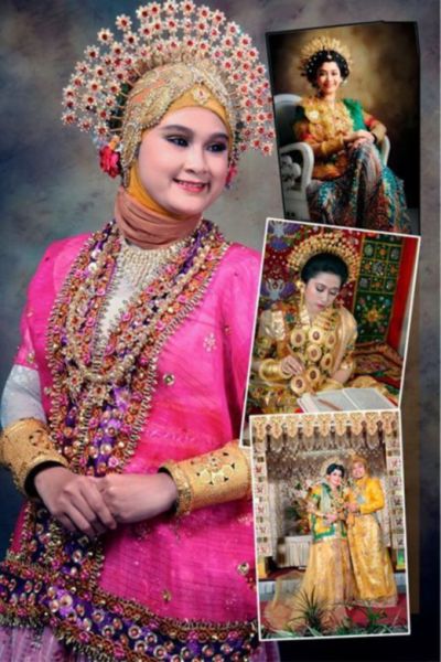gambar tante