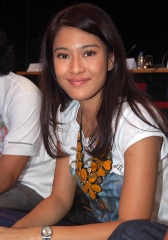 indonesia top model